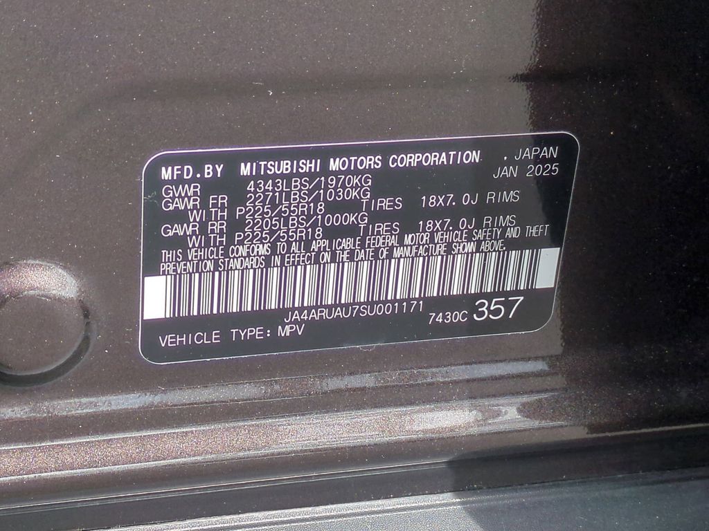 Thumbnail: 2025 Mitsubishi Outlander Sport - 28