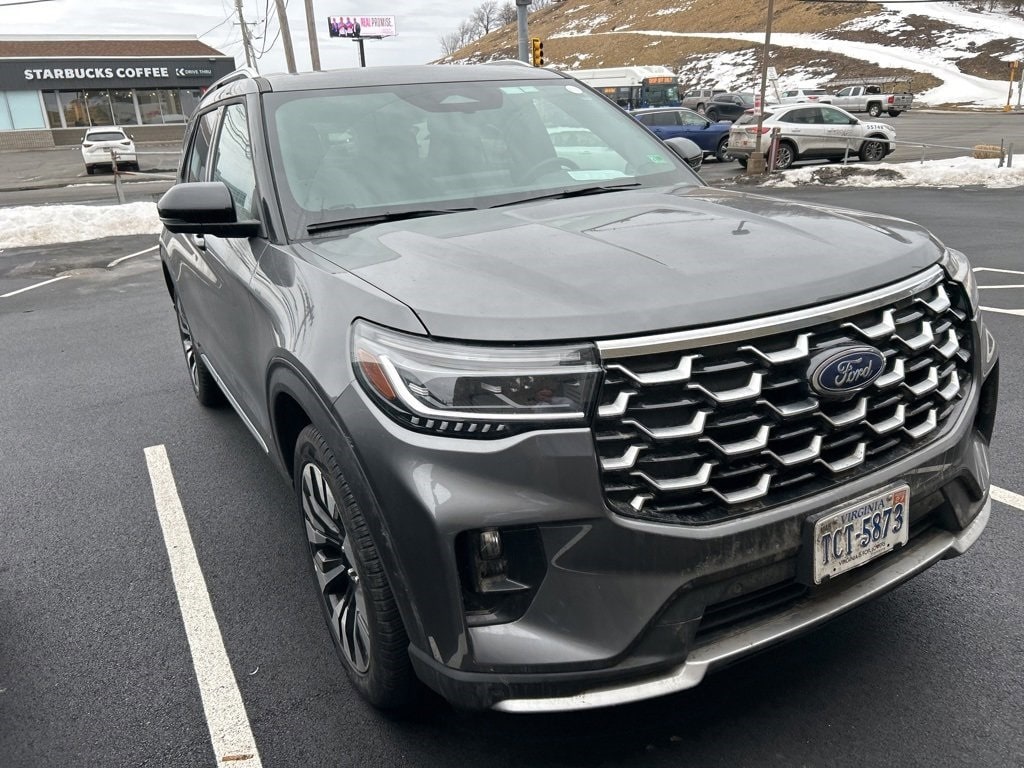 Thumbnail: 2025 Ford Explorer - 2