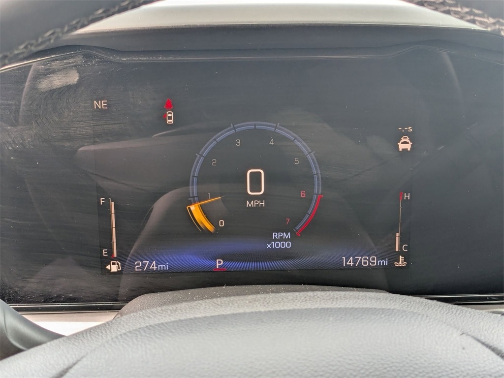 Thumbnail: 2025 Chevrolet Trax - 20