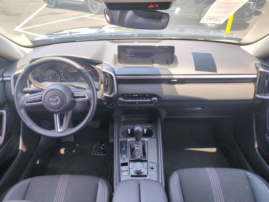 Thumbnail: 2025 Mazda CX-50 - 26