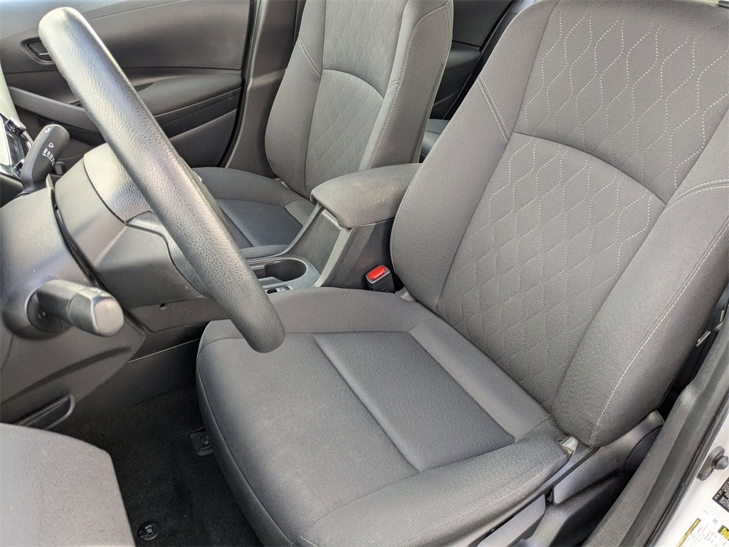 Thumbnail: 2024 Toyota Corolla - 17