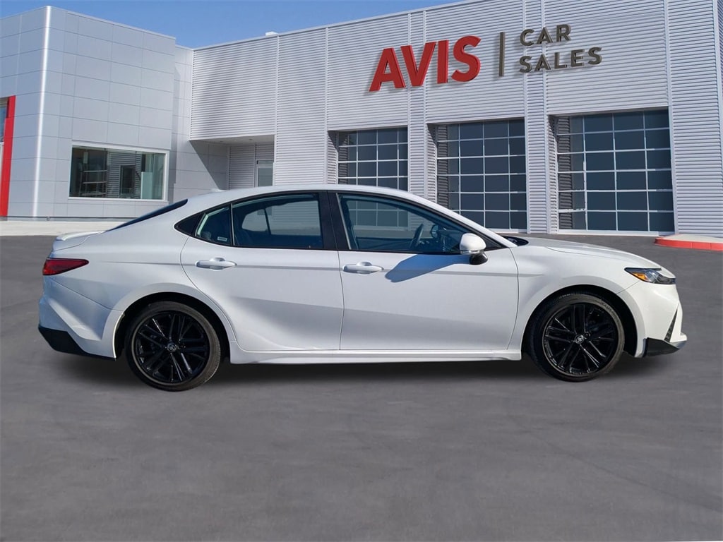 Thumbnail: 2025 Toyota Camry - 7