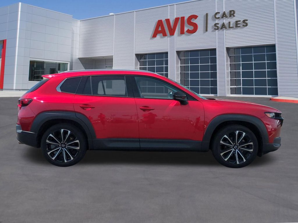 Thumbnail: 2025 Mazda CX-50 - 5