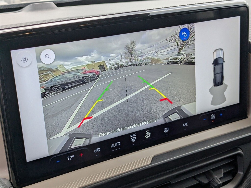 Thumbnail: 2025 Ford Bronco Sport - 23