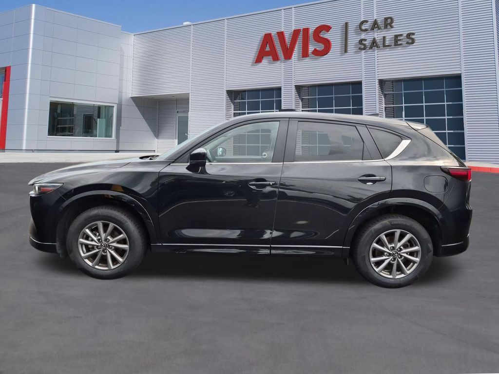 Thumbnail: 2025 Mazda CX-5 - 10