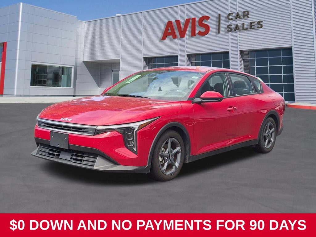Thumbnail: 2025 Kia K4 - 1