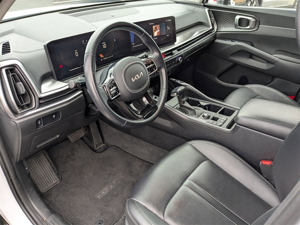 Thumbnail: 2024 Kia Sorento - 20