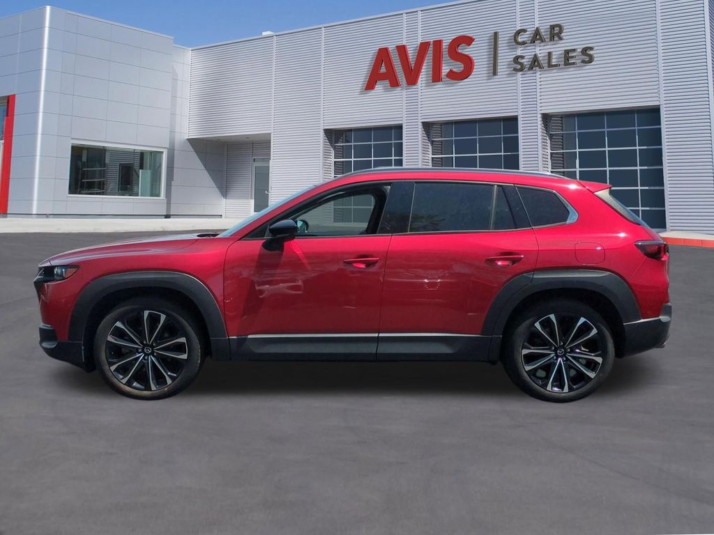 Thumbnail: 2025 Mazda CX-50 - 11
