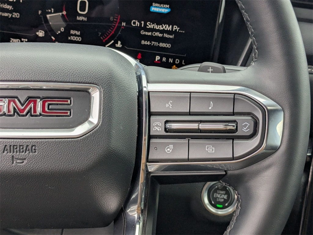 Thumbnail: 2025 GMC Terrain - 19