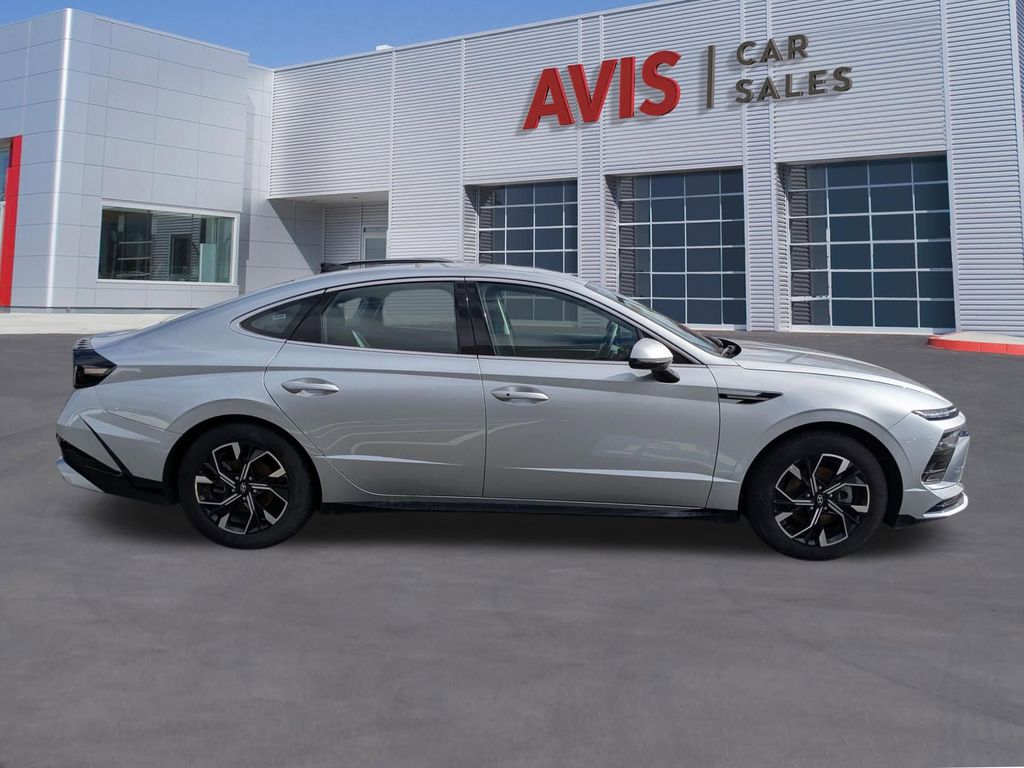 Thumbnail: 2025 Hyundai Sonata - 5