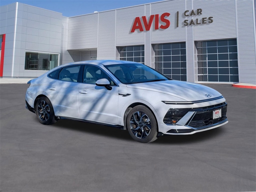 Thumbnail: 2025 Hyundai Sonata - 9