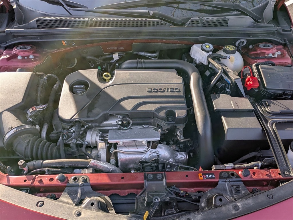 Thumbnail: 2024 Chevrolet Malibu - 39