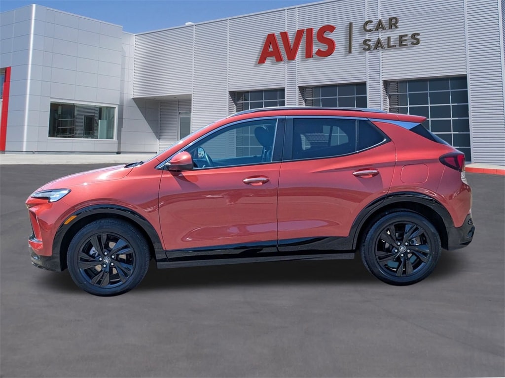 Thumbnail: 2024 Buick Encore GX - 2