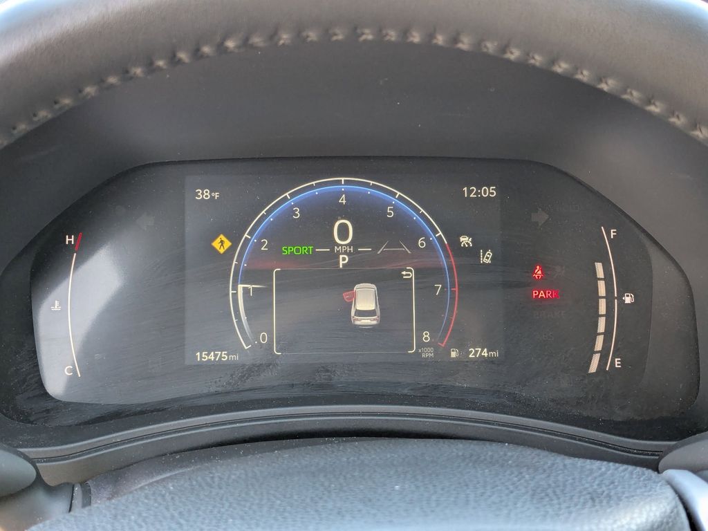 Thumbnail: 2025 Toyota Grand Highlander - 21