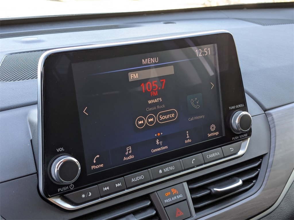 Thumbnail: 2024 Nissan Altima - 23