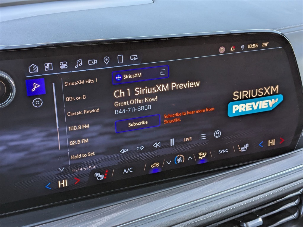 Thumbnail: 2025 Chevrolet Suburban - 23