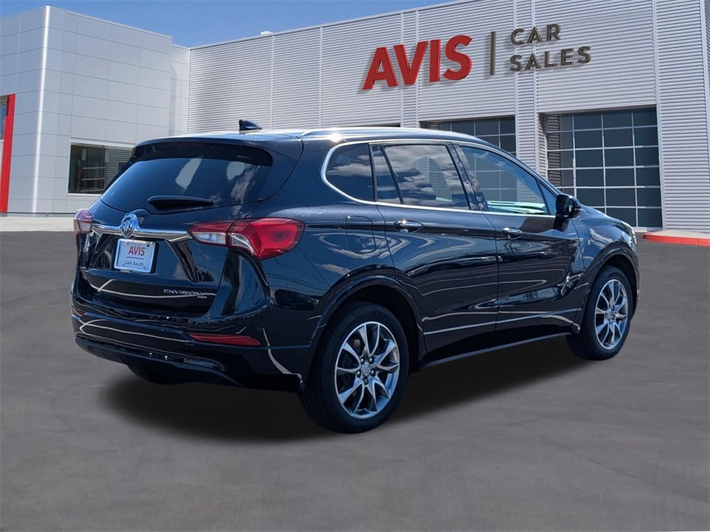 Thumbnail: 2020 Buick Envision - 6