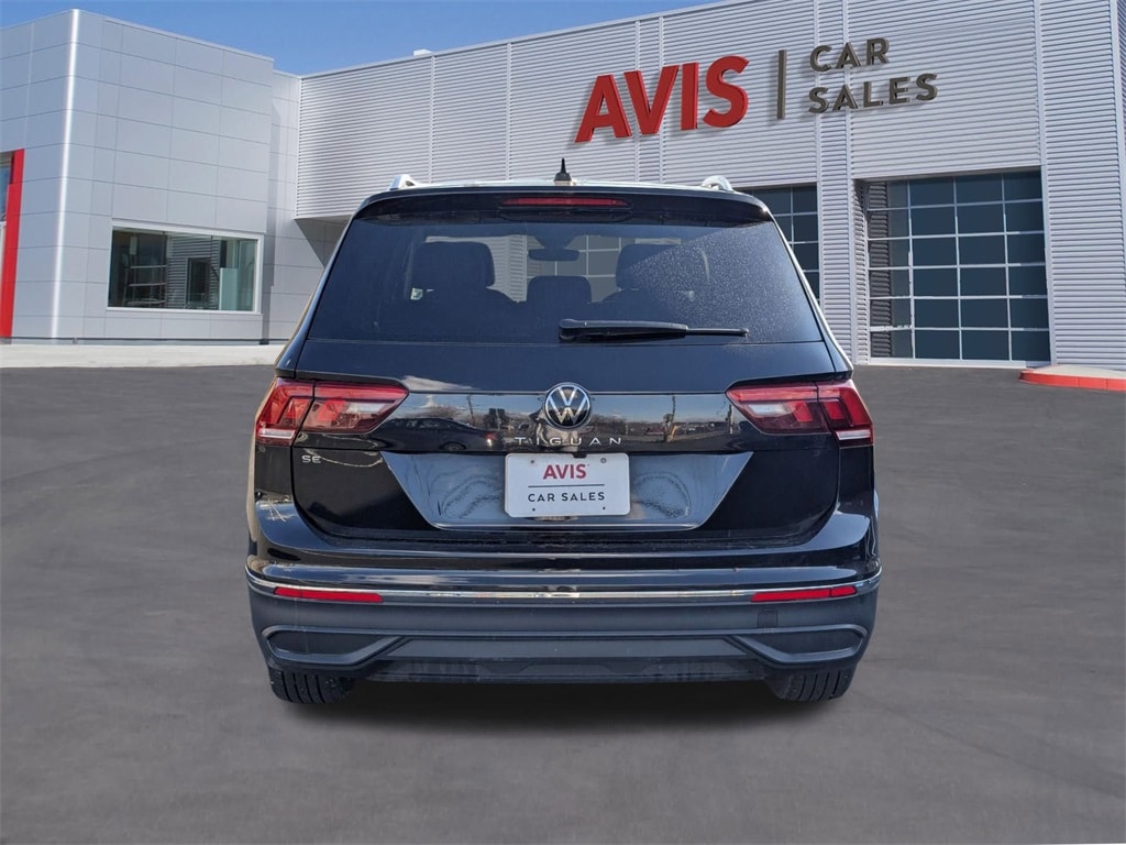 Thumbnail: 2024 Volkswagen Tiguan - 5