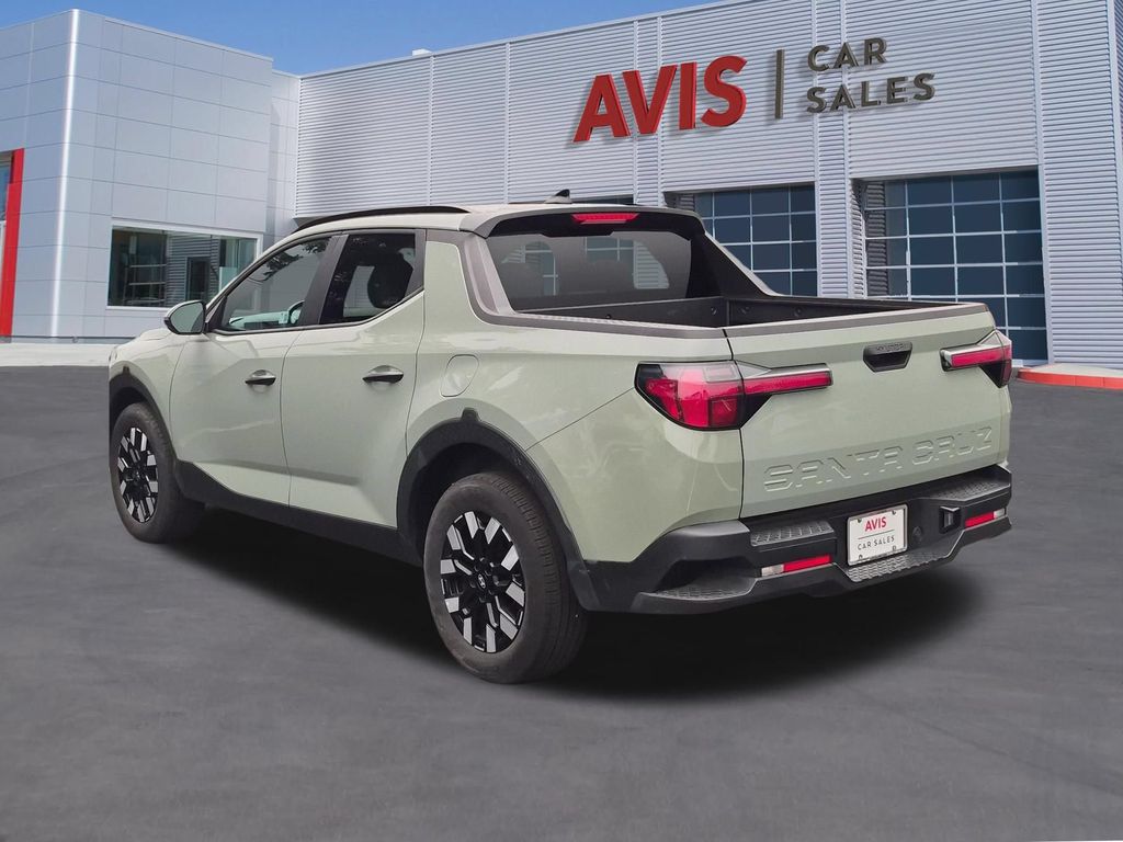 2025 Hyundai Santa Cruz SEL - Photo 10