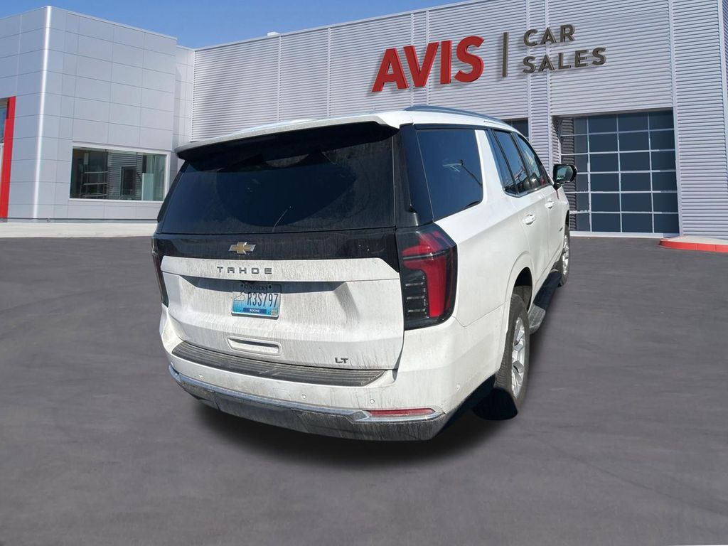 Thumbnail: 2025 Chevrolet Tahoe - 3