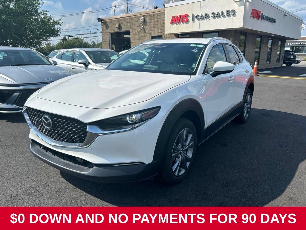 Thumbnail: 2025 Mazda CX-30 - 1