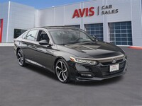 2019 Honda Accord Sport -
                East Boston, MA