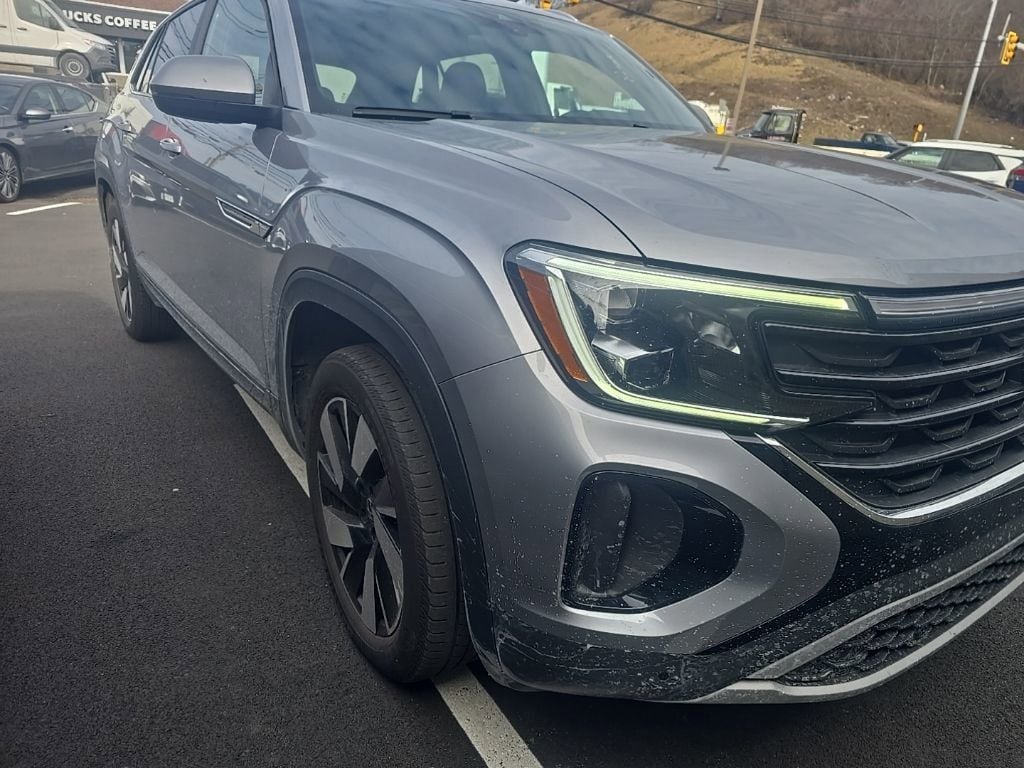 Thumbnail: 2025 Volkswagen Atlas - 2