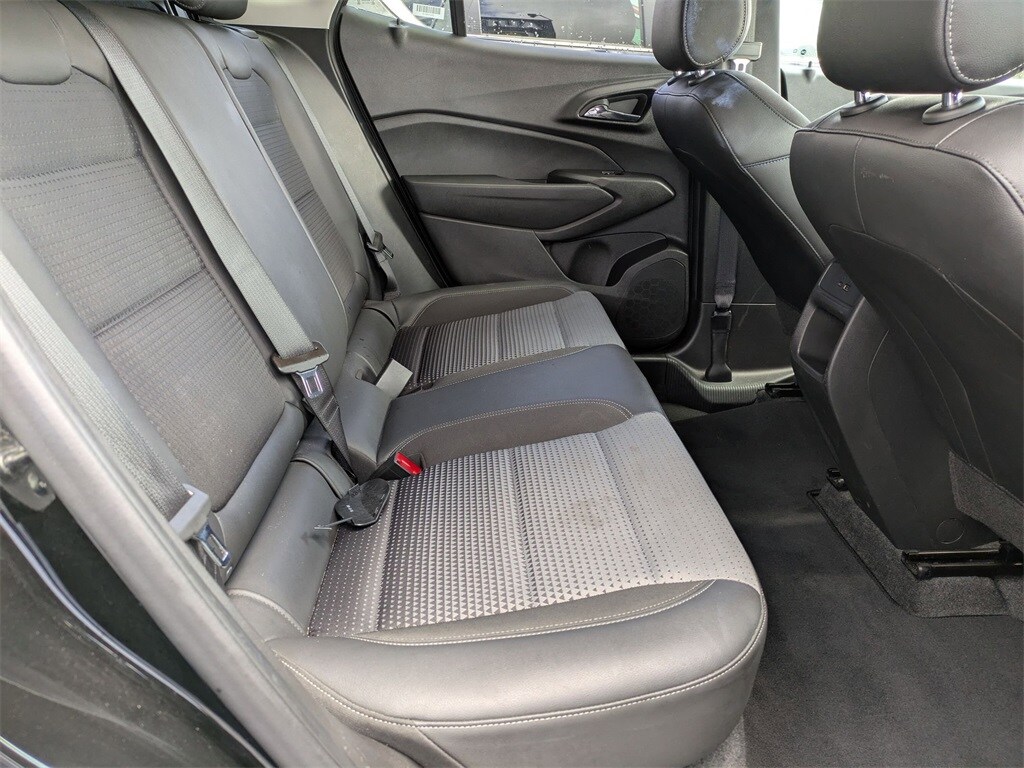 Thumbnail: 2024 Chevrolet Trax - 30