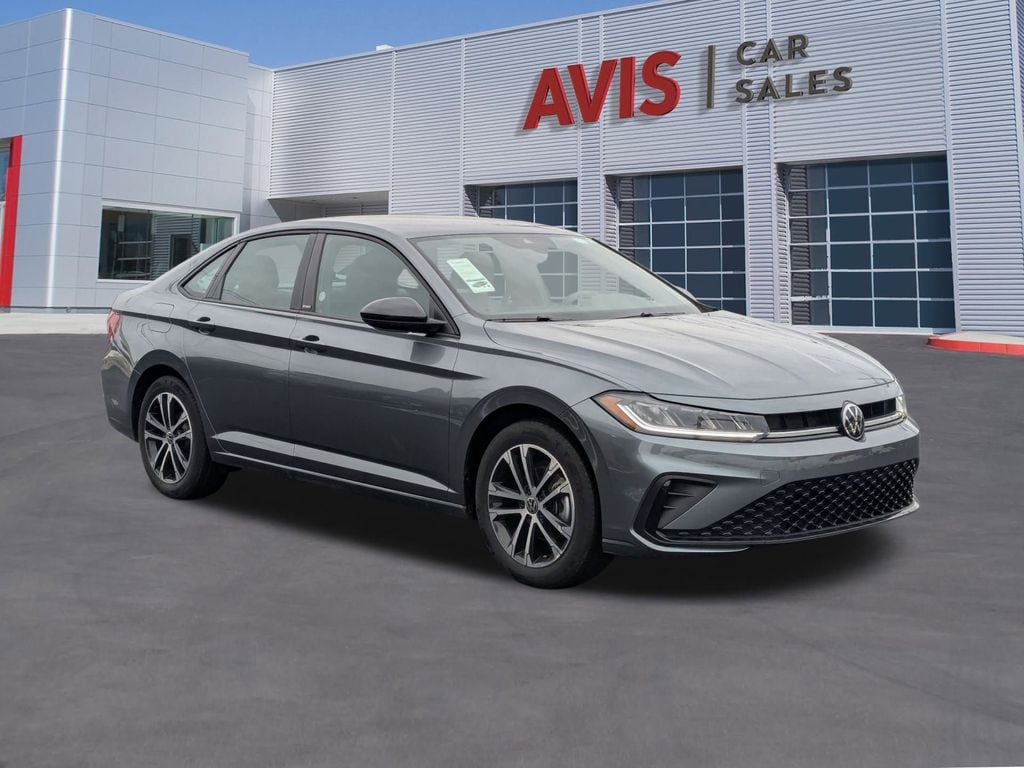 Thumbnail: 2025 Volkswagen Jetta - 9