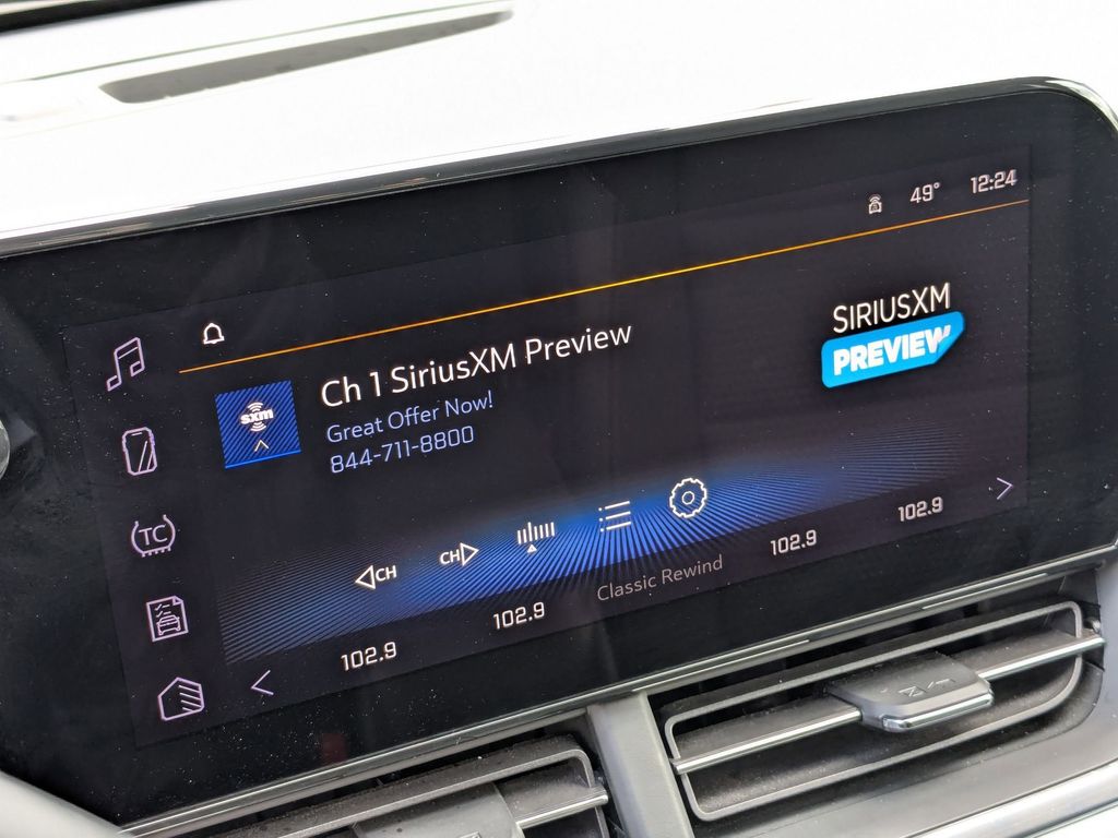 Thumbnail: 2025 Chevrolet Trax - 20