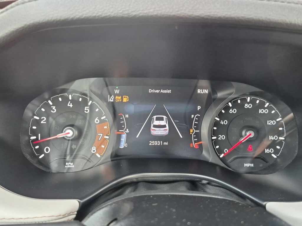 Thumbnail: 2025 Jeep Compass - 16