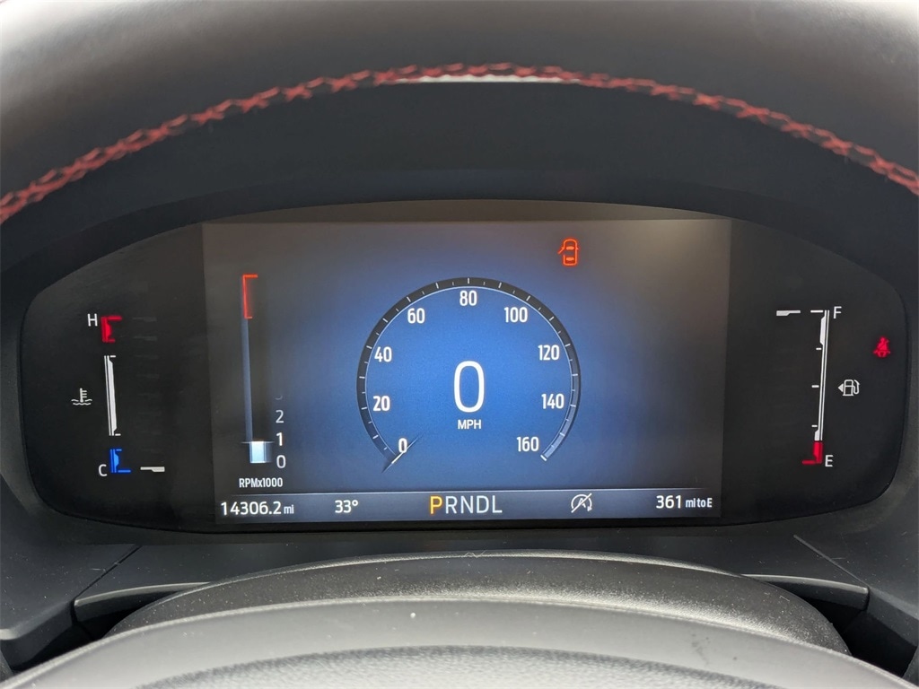 Thumbnail: 2025 Ford Escape - 20