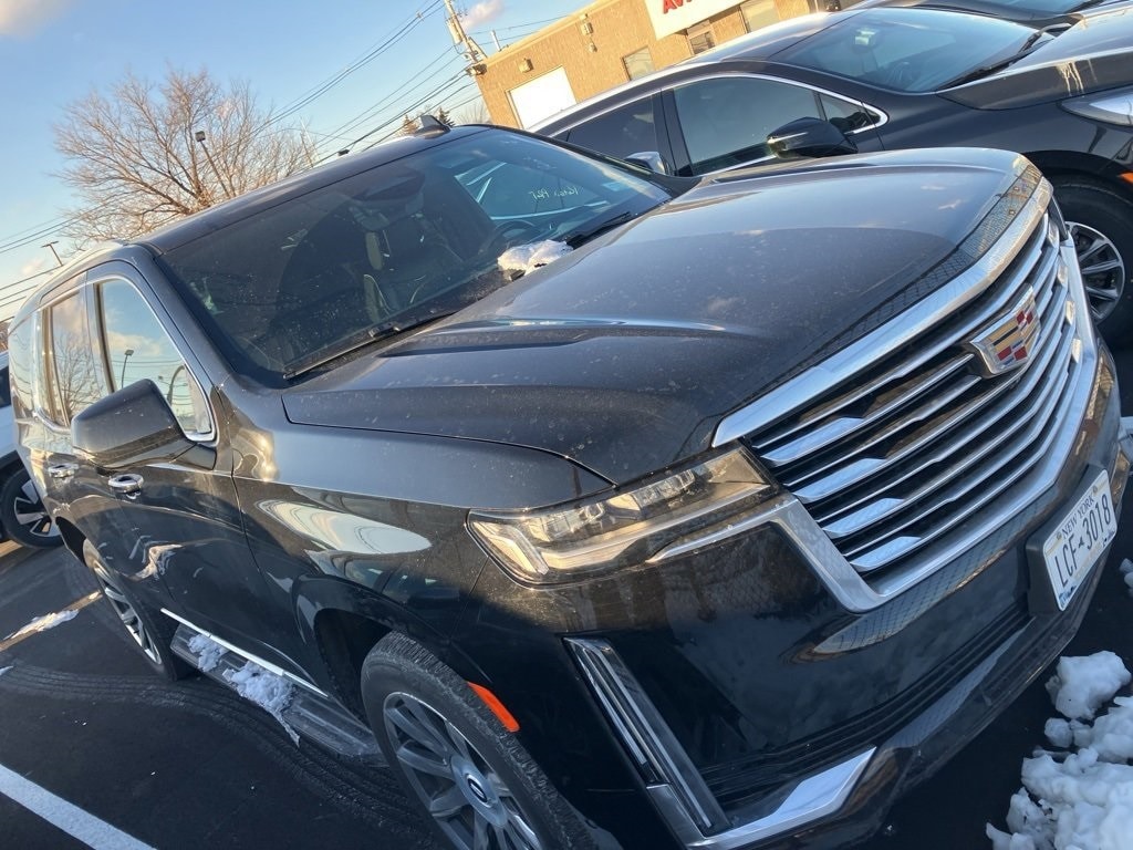 Certified 2023 Cadillac Escalade Premium Luxury Platinum SUV
