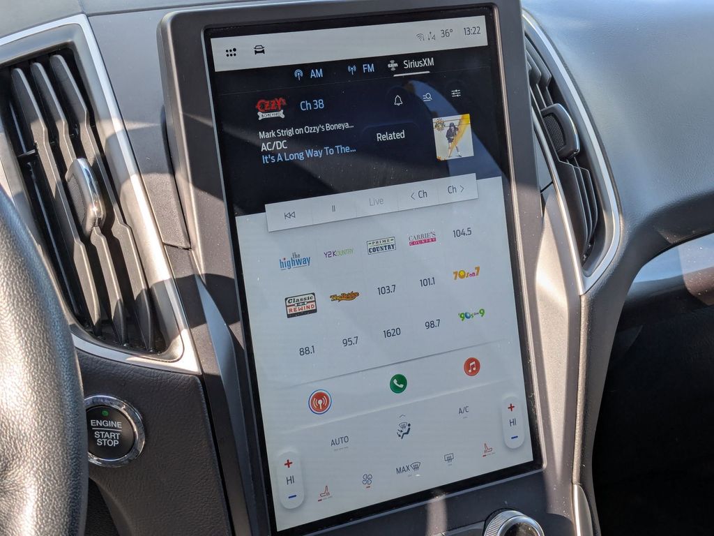 Thumbnail: 2024 Ford Edge - 22