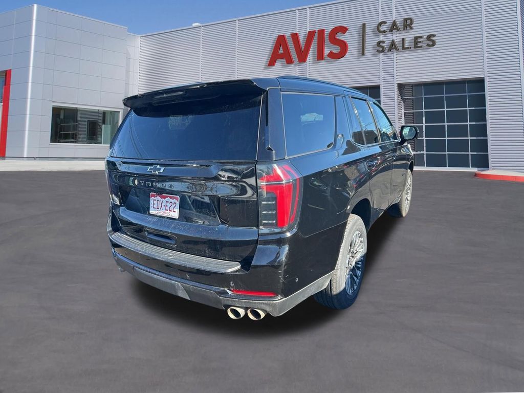 Thumbnail: 2025 Chevrolet Tahoe - 3