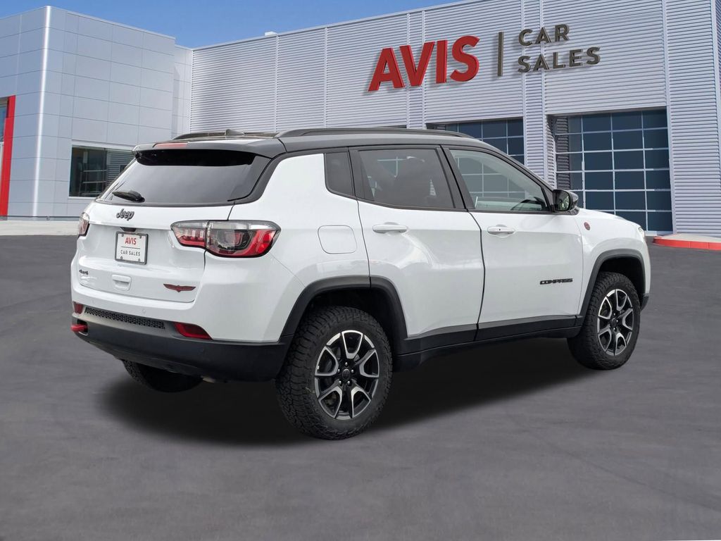 Thumbnail: 2025 Jeep Compass - 6
