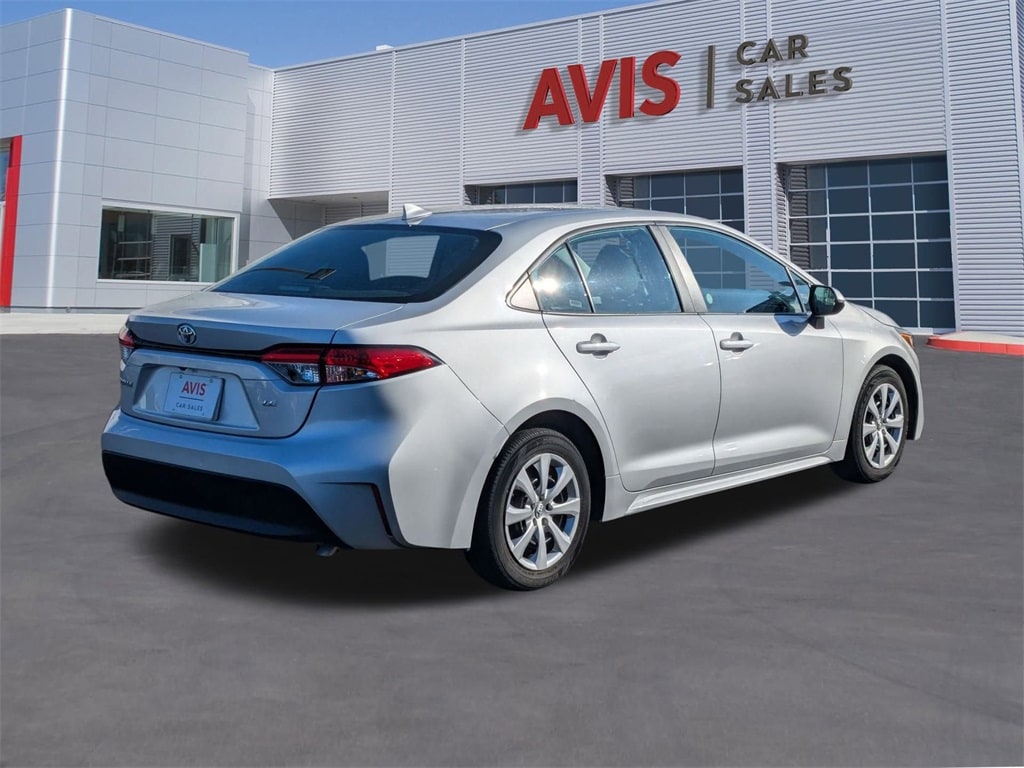 Thumbnail: 2024 Toyota Corolla - 6