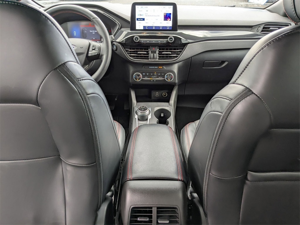 Thumbnail: 2025 Ford Escape - 34