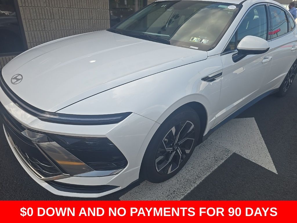 Thumbnail: 2025 Hyundai Sonata - 1