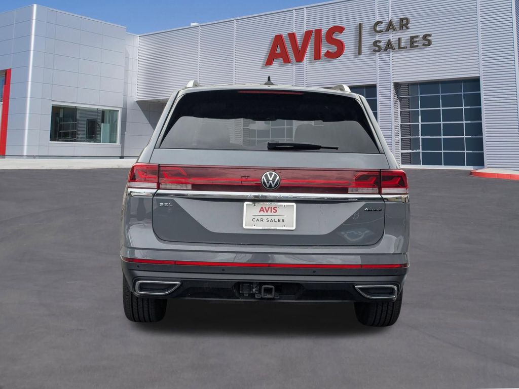 Thumbnail: 2025 Volkswagen Atlas - 7