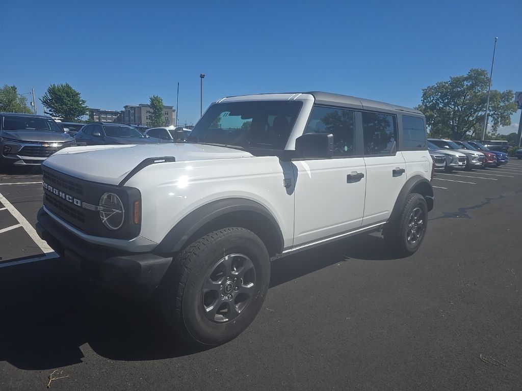 2025 Ford Bronco's photo