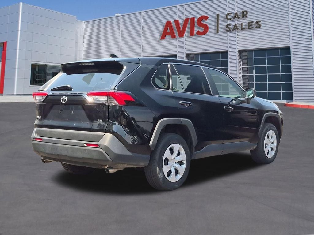 Thumbnail: 2025 Toyota RAV4 - 6