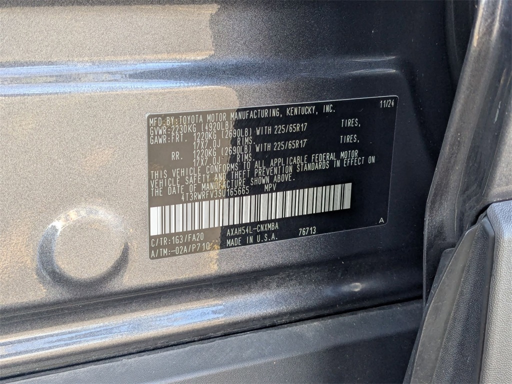 Thumbnail: 2025 Toyota RAV4 - 35