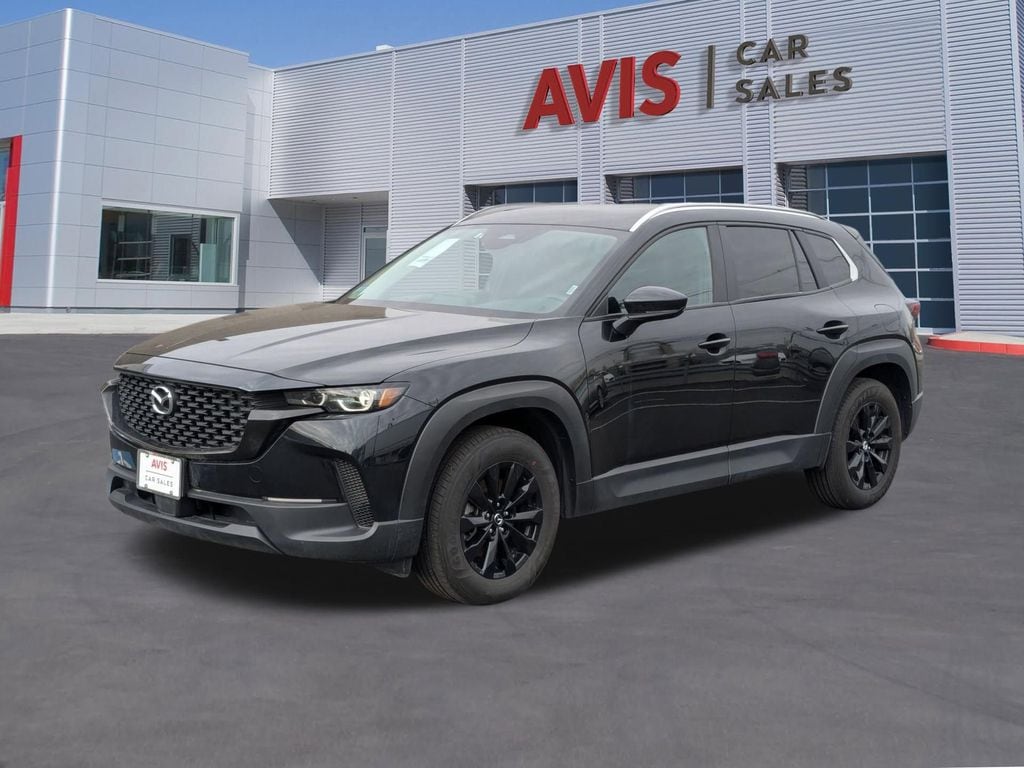 Thumbnail: 2025 Mazda CX-50 - 1