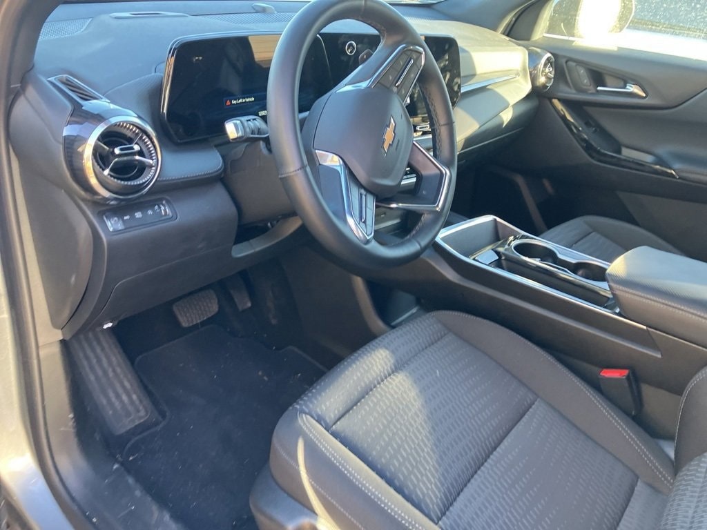 Certified 2025 Chevrolet Equinox LT SUV