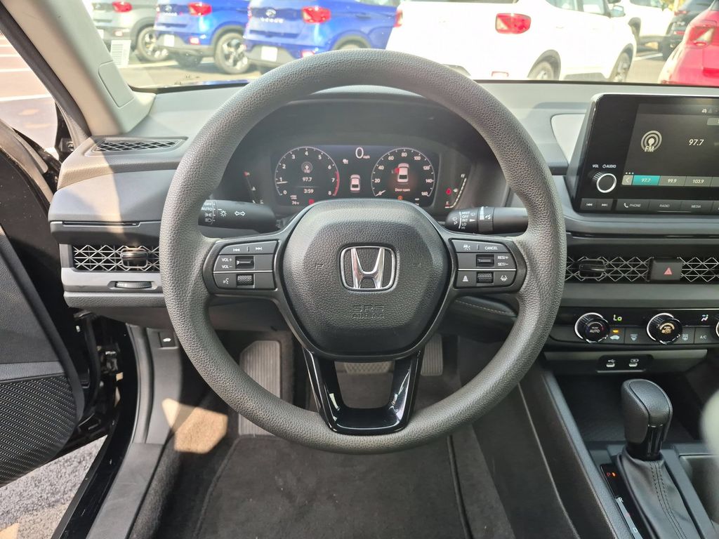 2025 Honda Accord LX - Photo 21