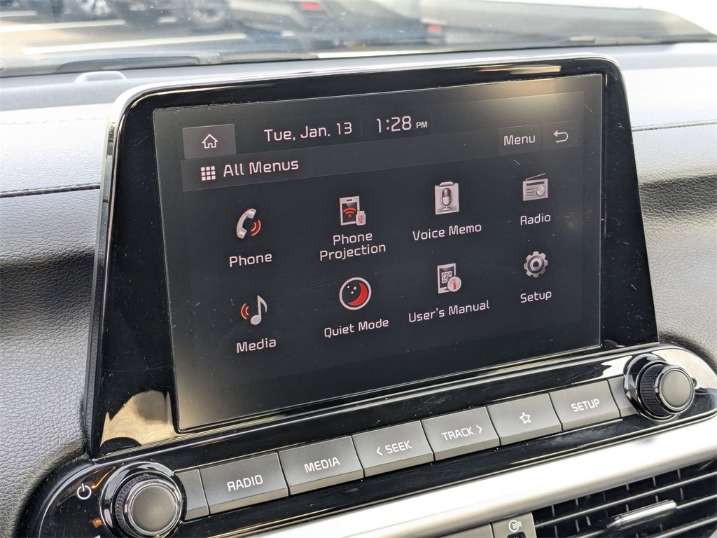 Thumbnail: 2024 Kia Forte - 22