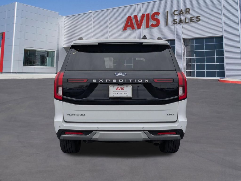 Thumbnail: 2025 Ford Expedition MAX - 7