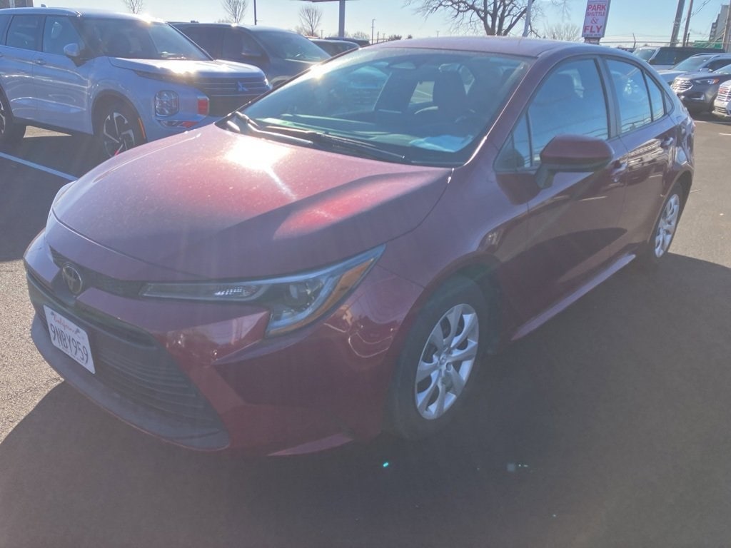 Thumbnail: 2024 Toyota Corolla - 2