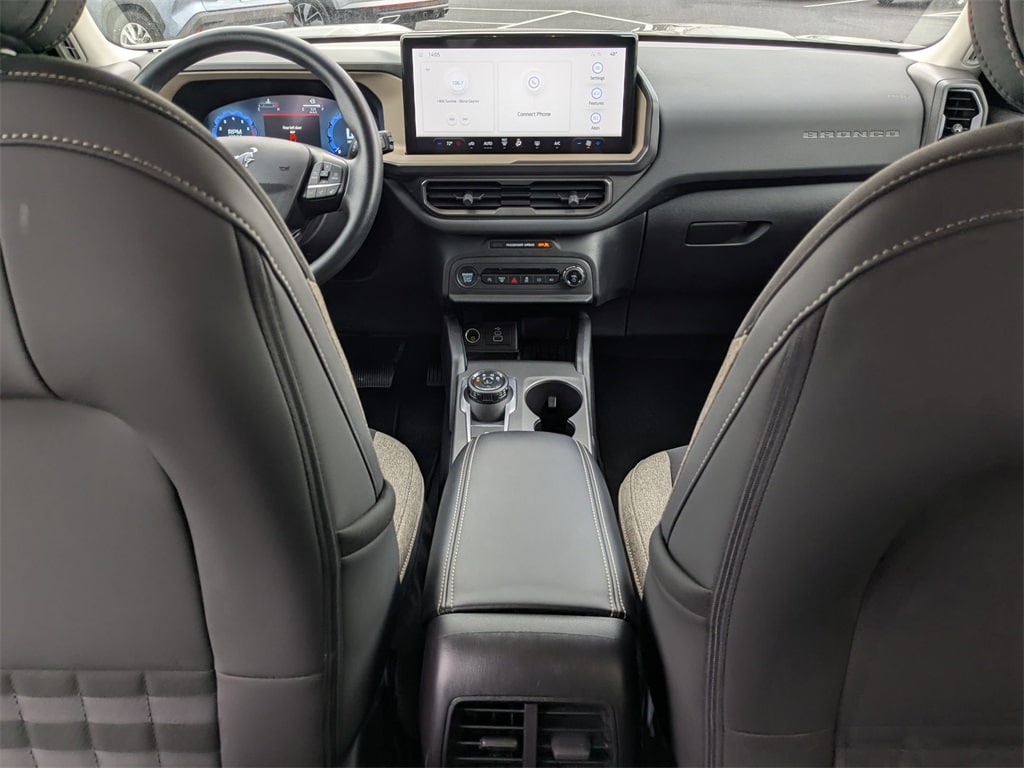 Thumbnail: 2025 Ford Bronco Sport - 30